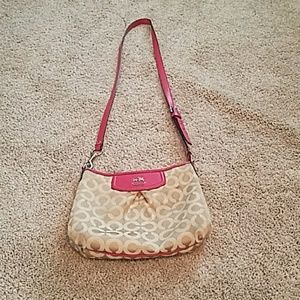 Coach crossbody